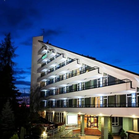 Wilga Hotell Ustroń Eksteriør bilde