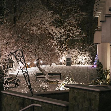 Wilga Hotell Ustroń Eksteriør bilde