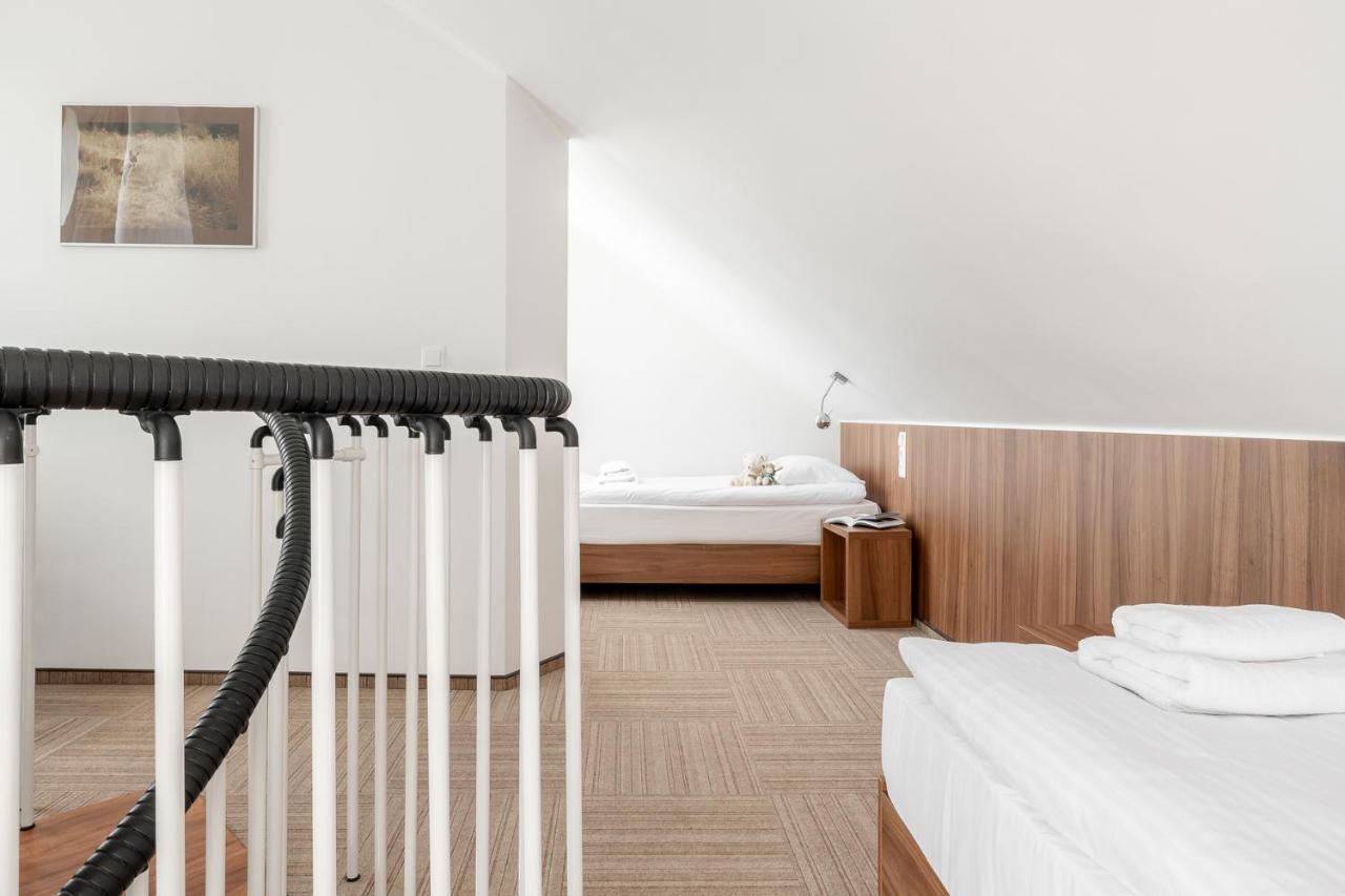 Wilga Hotell Ustroń Eksteriør bilde