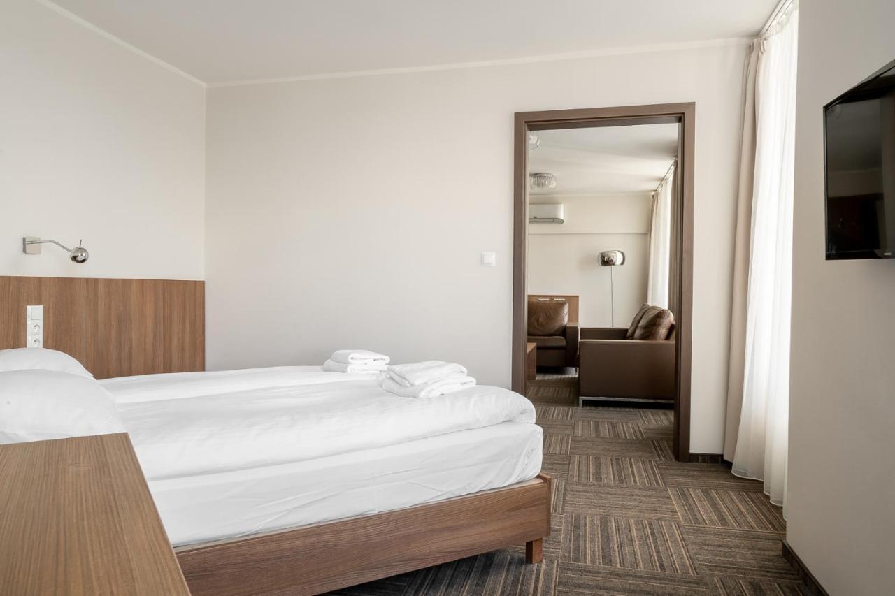 Wilga Hotell Ustroń Eksteriør bilde