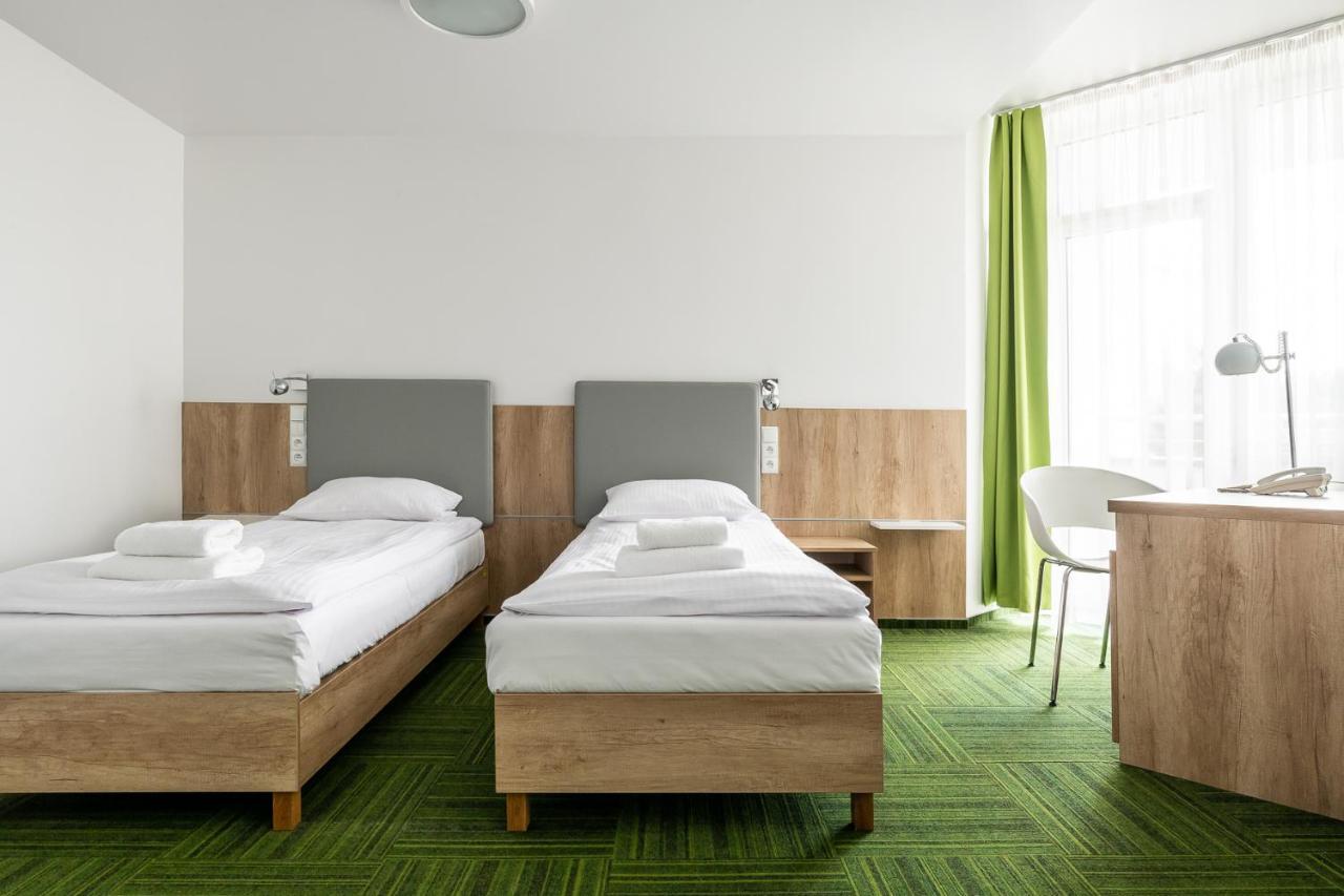 Wilga Hotell Ustroń Eksteriør bilde