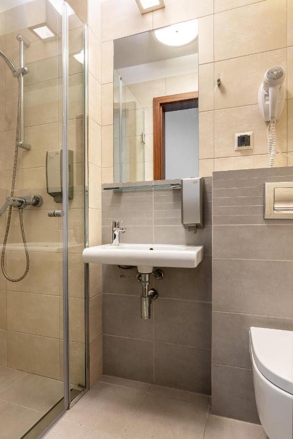 Wilga Hotell Ustroń Eksteriør bilde